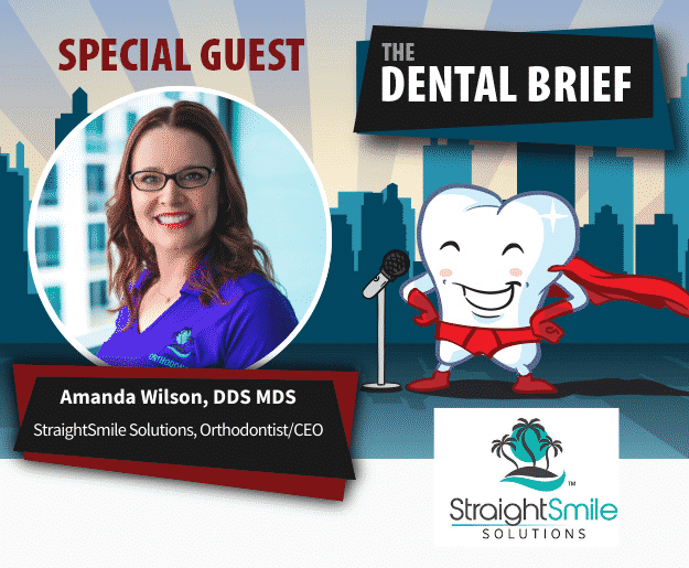 Double your Dental Production | Dr. Amanda Wilson | The Dental Brief Podcast