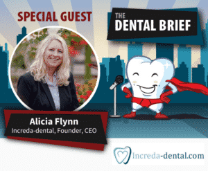 Alicia Flynn, RDH | The Dental Brief Podcast